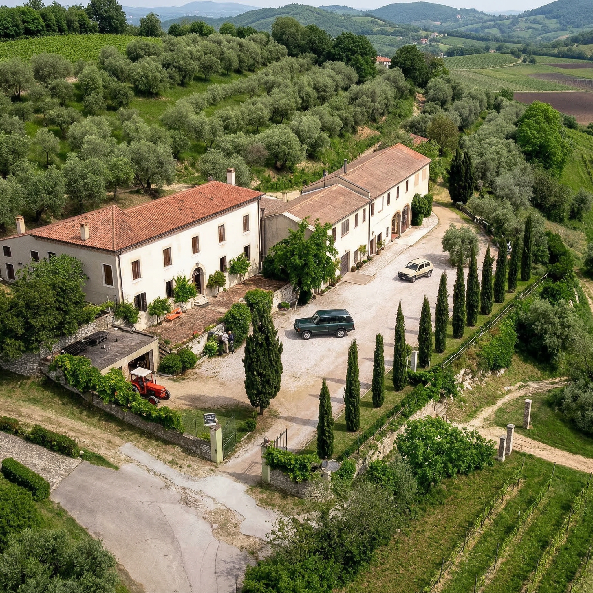Un nuovo capitolo del Filò delle Vigne nel 1996