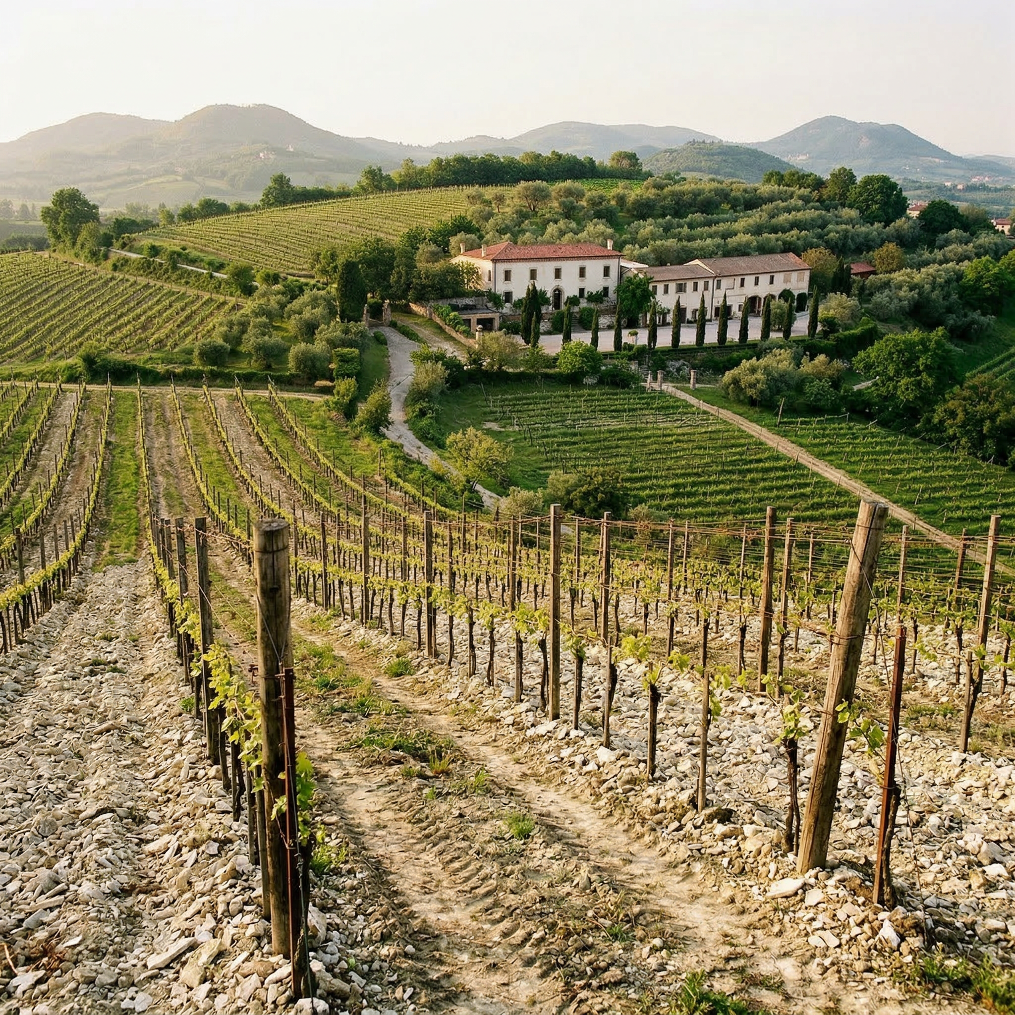L’identità del Filò delle Vigne prende forma nei primi anni 2000
